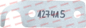 127415 Kempf Halter für Bedienstange